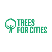 Trees for Cities logo