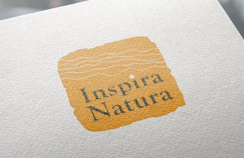 Inspira Natura: logo