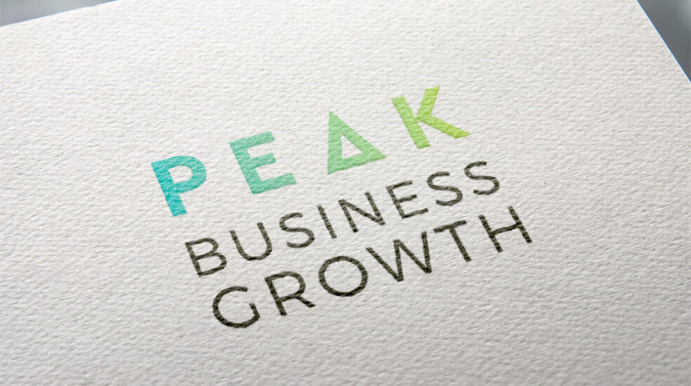 Peak Business Growth: logo