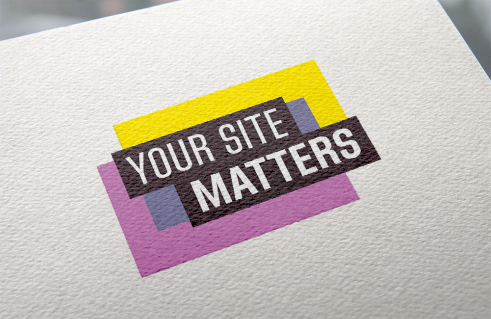 Your Site Matters: logo